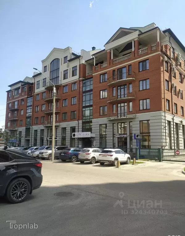 3-к кв. Алтайский край, Барнаул Интернациональная ул., 97 (69.0 м) - Фото 1