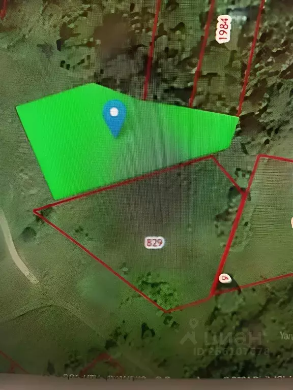 Участок в Смоленская область, Смоленск 1 Мая ул. (18.0 сот.) - Фото 0