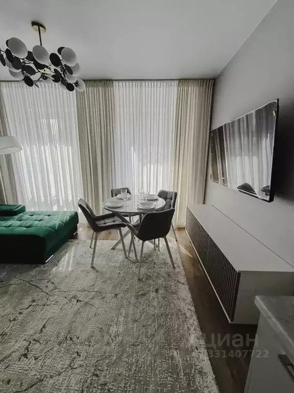 Студия Москва Тагильская ул., 3к3 (25.2 м) - Фото 2