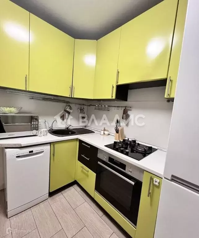 Продаётся 2-к квартира, 44.3 м - Фото 1