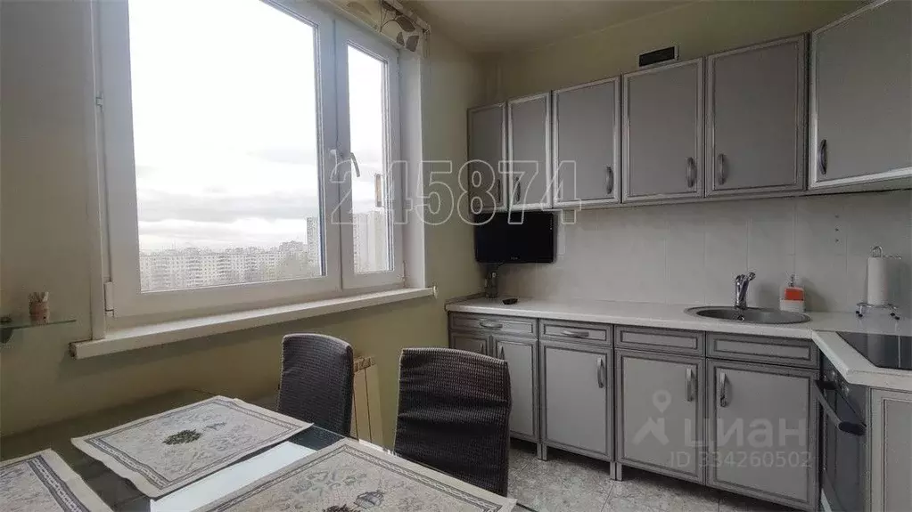 1-к кв. Москва ул. Академика Капицы, 34/121 (39.0 м) - Фото 1