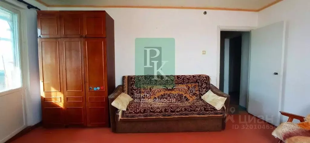 3-к кв. Крым, Бахчисарай ул. Фрунзе, 52 (63.5 м) - Фото 1