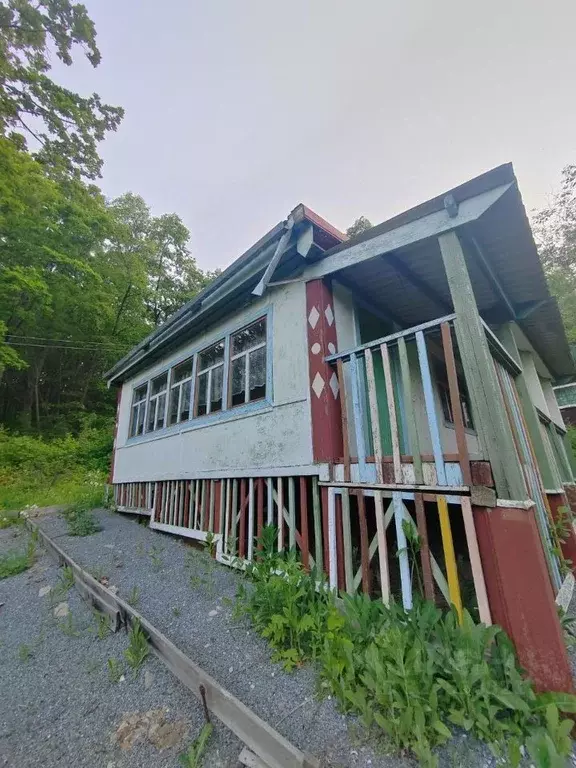 Дом в Приморский край, Партизанский муниципальный округ, Падь садовая ... - Фото 1