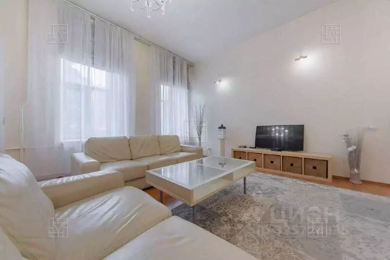 4-к кв. Москва ул. Малая Дмитровка, 29С1 (130.0 м) - Фото 1