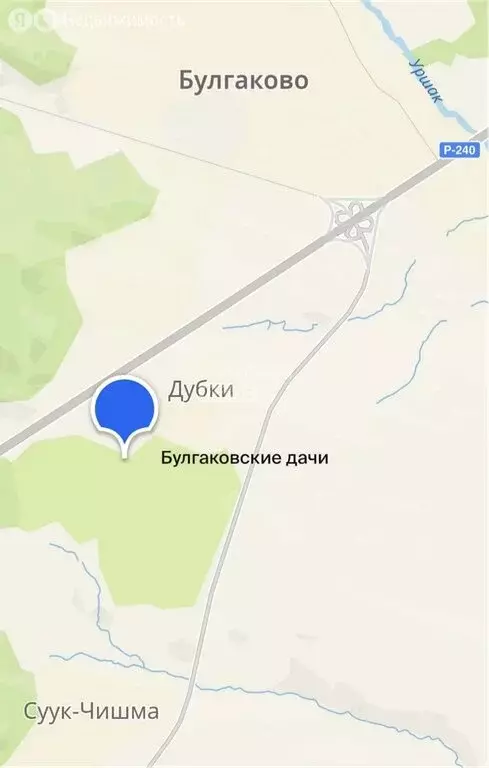 Участок в Булгаковский сельсовет, ТСН Уфимские зори. Булгаковские дачи ... - Фото 1