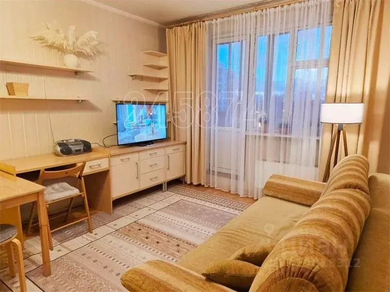 1-к кв. Москва ул. Медиков, 22К1 (40.0 м) - Фото 1