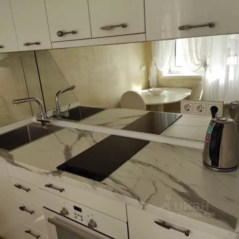 1-к кв. Московская область, Балашиха ул. Ситникова, 6 (37.0 м) - Фото 2