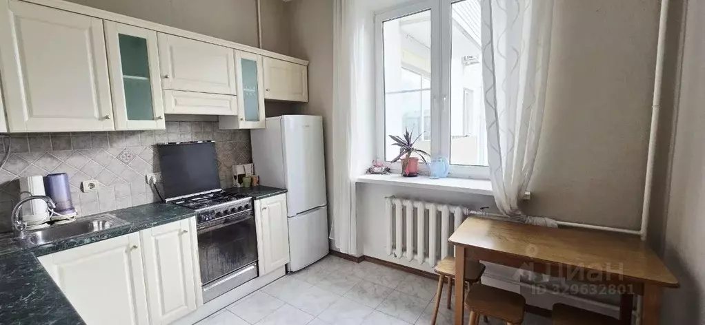 2-к кв. Москва Ленинский просп., 52 (60.0 м) - Фото 1