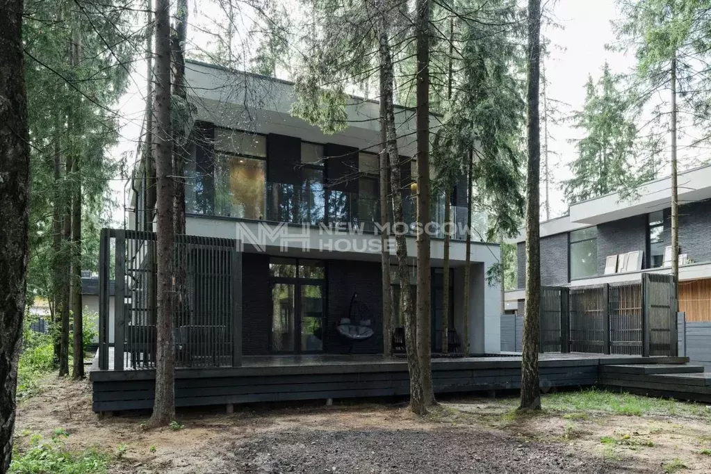 Коттедж в Московская область, Одинцовский городской округ, пос. НИИ ... - Фото 1