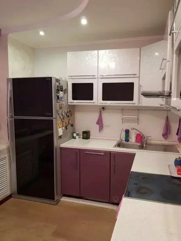 2-к кв. Хабаровский край, Хабаровск ул. Рабочий городок, 8А (55.4 м) - Фото 2
