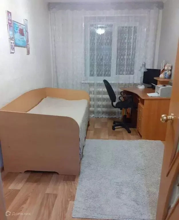 Продаётся 3-к квартира, 60 м - Фото 1