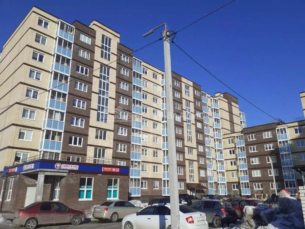 2-к кв. Архангельская область, Архангельск Дачная ул., 51 (40.0 м) - Фото 1