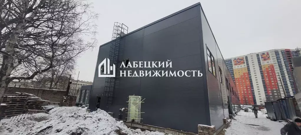 Склад в Санкт-Петербург Бестужевская ул., 10 (420 м) - Фото 2