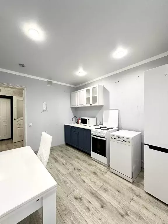 1-к кв. Воронежская область, Воронеж Беговая ул., 223/2 (38.4 м) - Фото 2