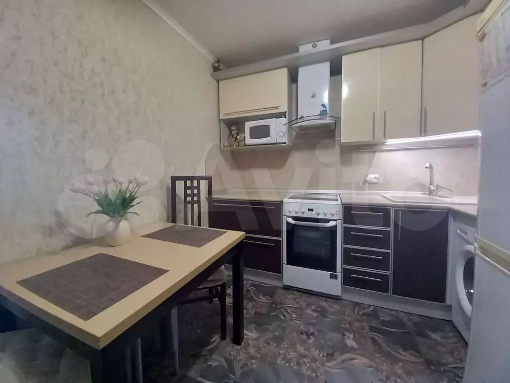 2-к. квартира, 31 м, 5/5 эт. - Фото 1