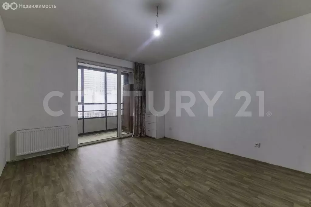 Квартира-студия: Шушары, Новгородский проспект, 2к3 (25.3 м) - Фото 2