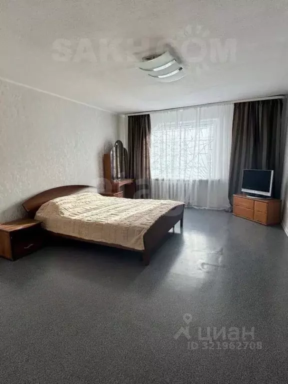 2-к кв. Сахалинская область, Южно-Сахалинск Сахалинская ул., 106А ... - Фото 1