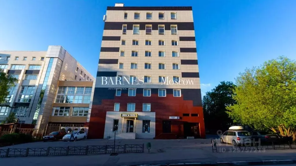 Офис в Москва ул. Докукина, 16С1 (1345 м) - Фото 2