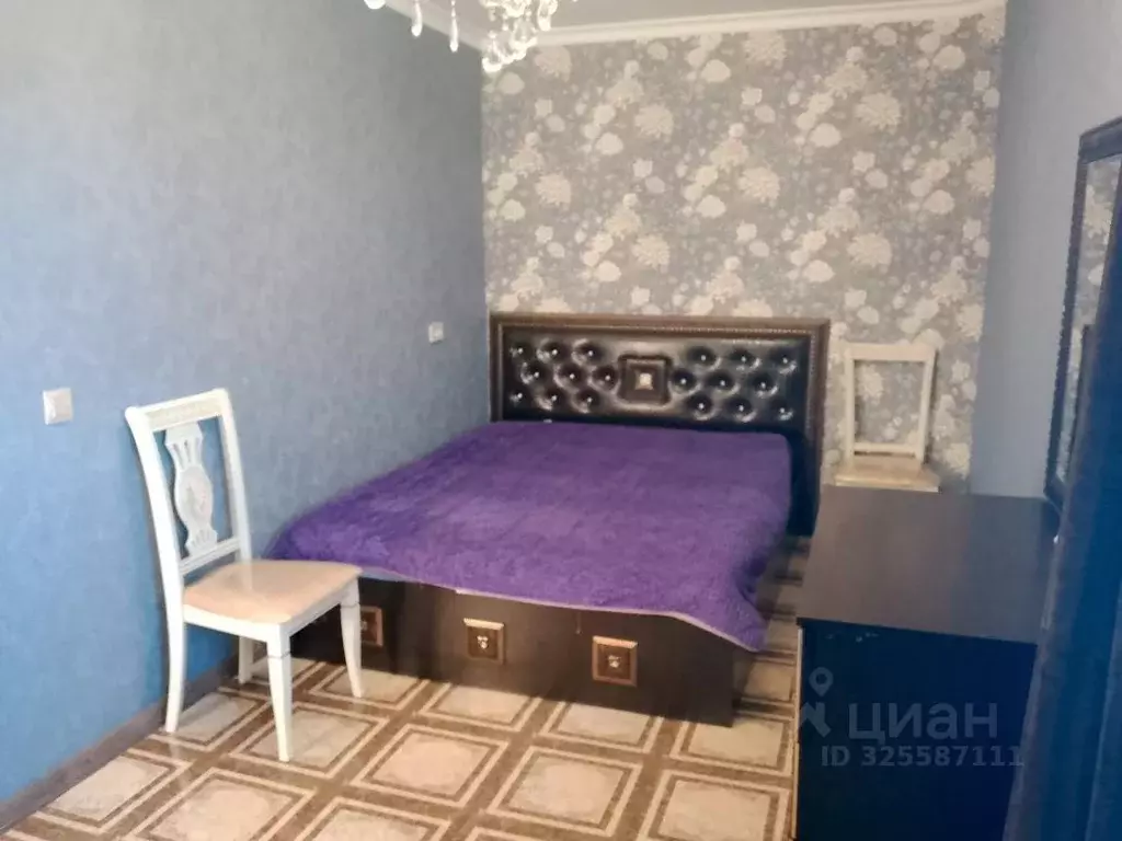 2-к кв. Северная Осетия, Владикавказ ул. Братьев Газдановых, 62 (55.0 ... - Фото 1