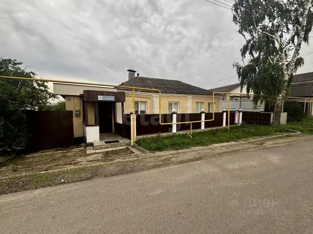Дом в Воронежская область, Воронеж ул. Приозерная, 142 (57 м) - Фото 1