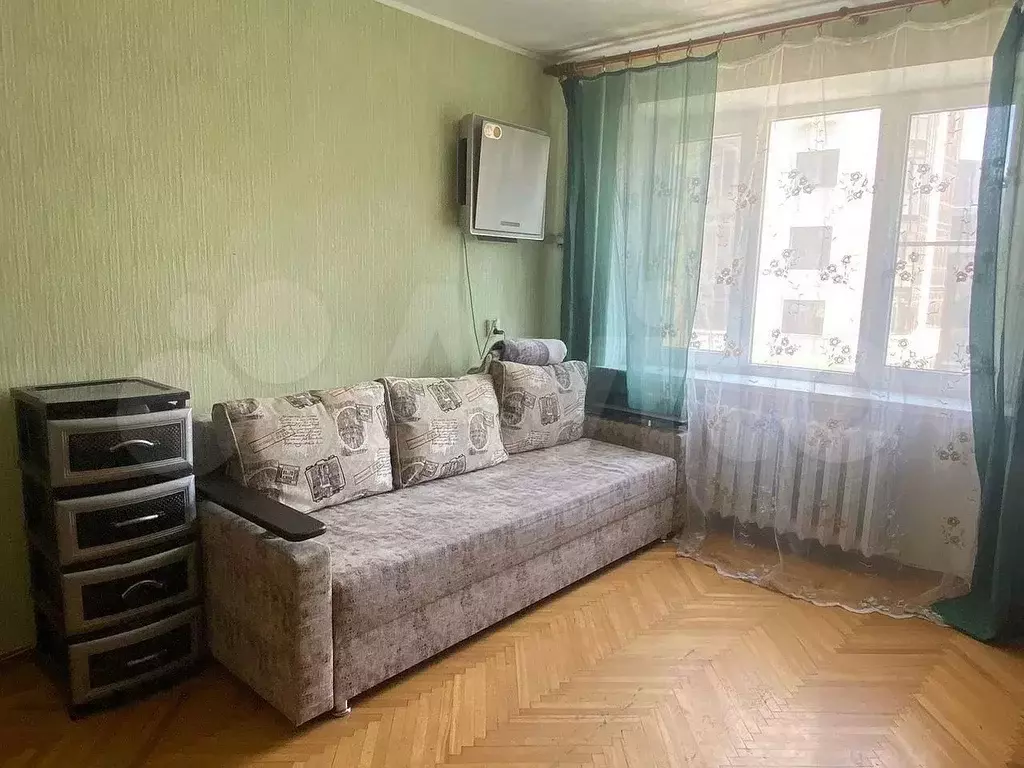 2-к. квартира, 43 м, 6/9 эт. - Фото 1