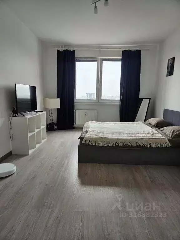 1-к кв. Санкт-Петербург Витебский просп., 99к2 (38.5 м) - Фото 1
