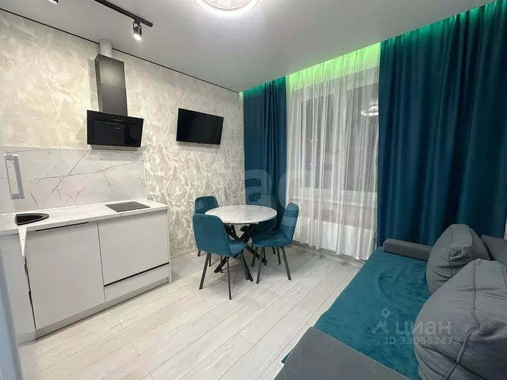 1-к кв. Тюменская область, Тюмень Новгородская ул., 22 (38.5 м) - Фото 2