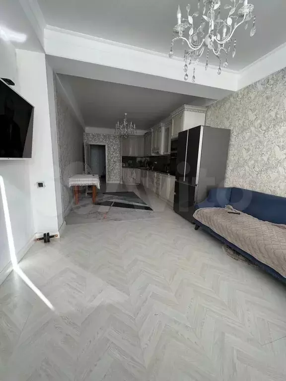 3-к. квартира, 116 м, 9/14 эт. - Фото 1