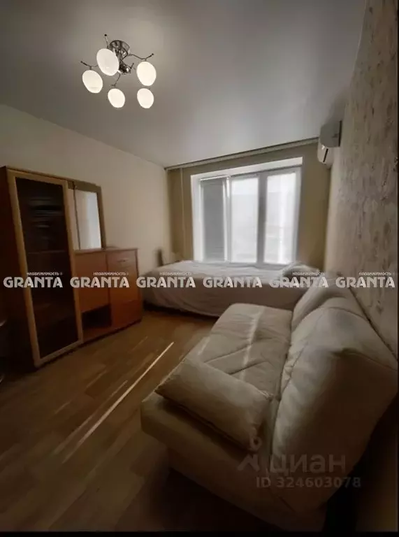 1-к кв. Красноярский край, Красноярск ул. Горького, 18 (31.0 м) - Фото 1