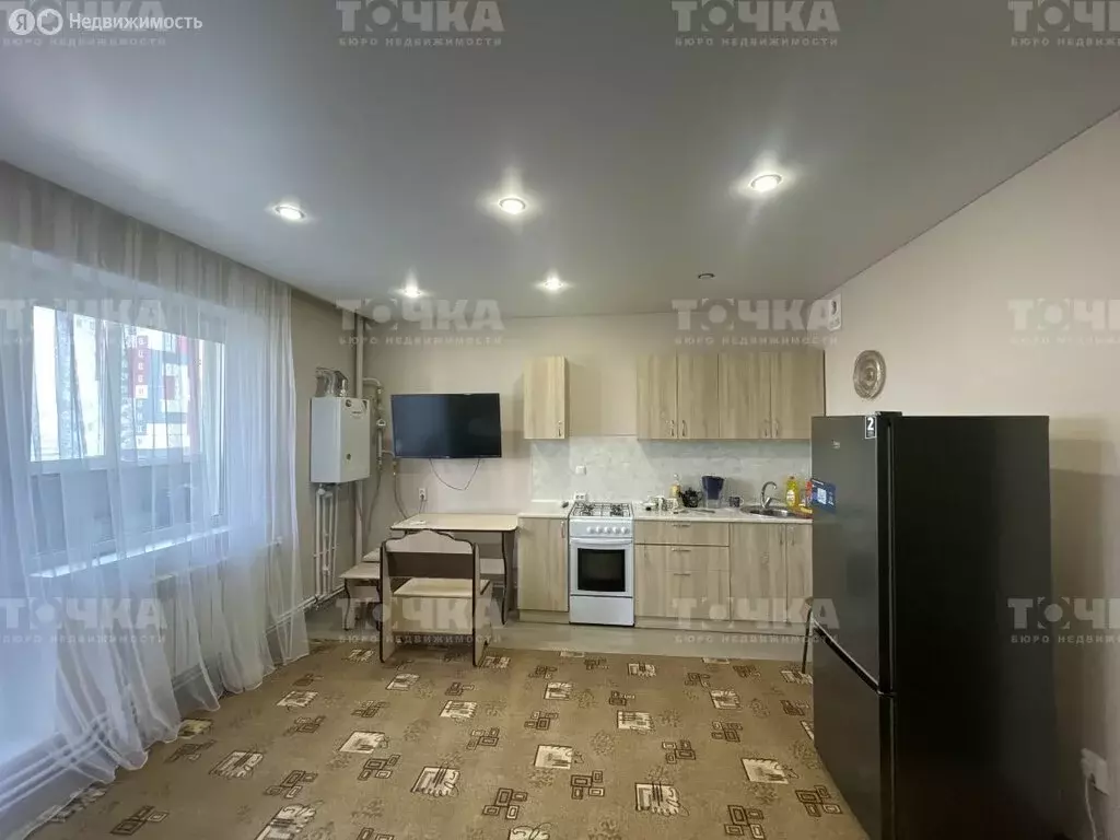 1-комнатная квартира: Чебаркуль, улица 9 Мая, 25 (40.8 м) - Фото 2