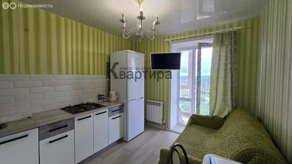 1-комнатная квартира: Смоленск, Киевское шоссе, 60 (38.2 м) - Фото 1
