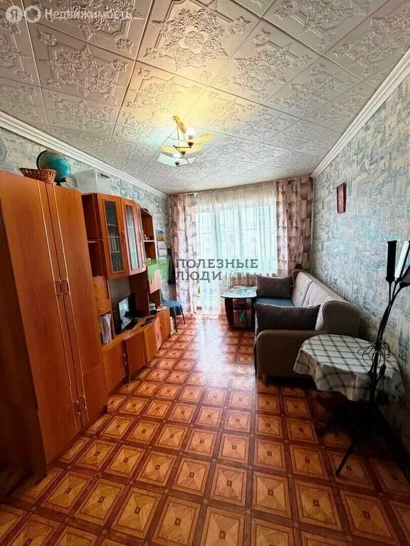 3-комнатная квартира: Ижевск, ГСК Машиностроитель, 109 (61.1 м) - Фото 1