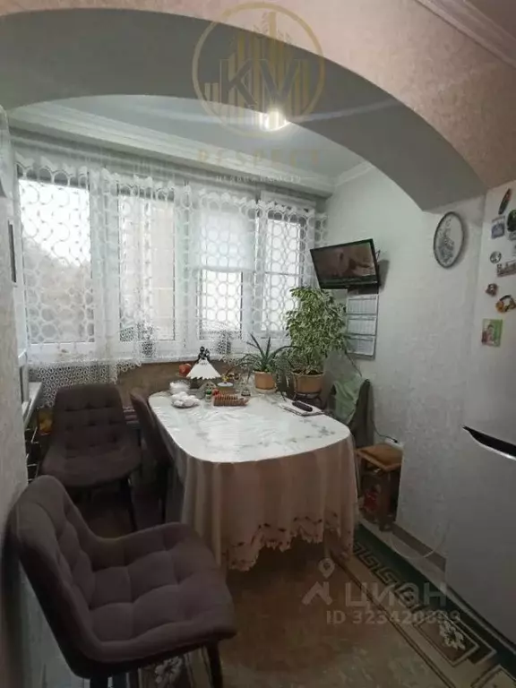 2-к кв. Ставропольский край, Кисловодск Азербайджанская ул., 17А (41.6 ... - Фото 1