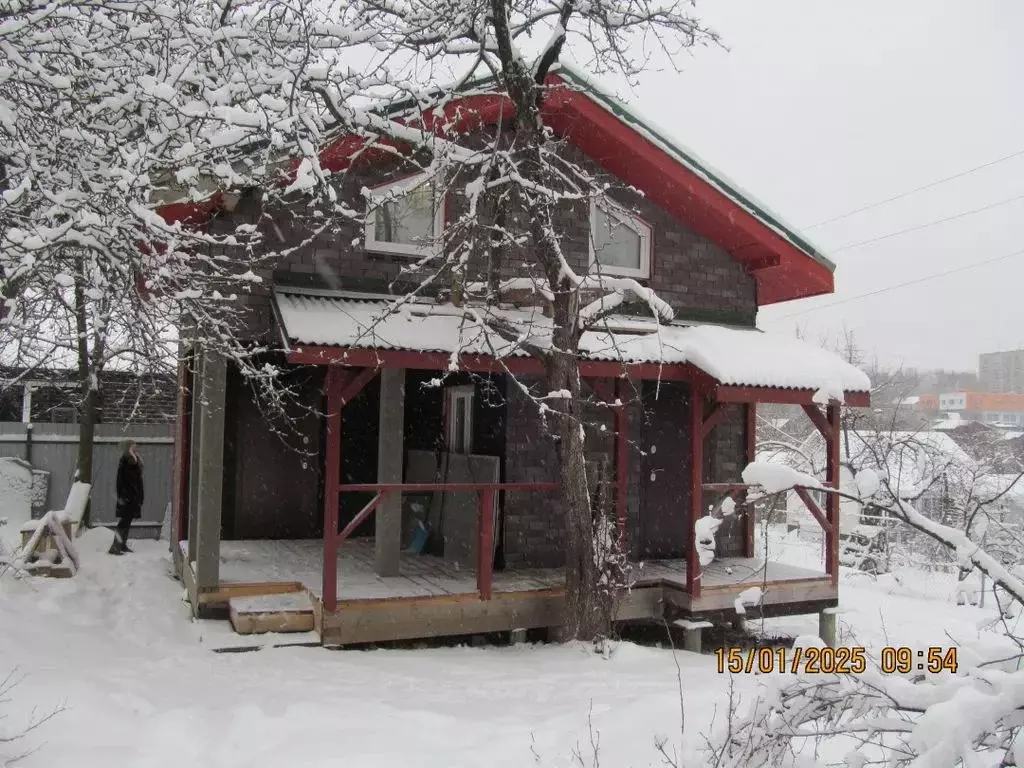 Дом в Нижегородская область, Нижний Новгород Заветы Мичурина Сад № 4 ... - Фото 0