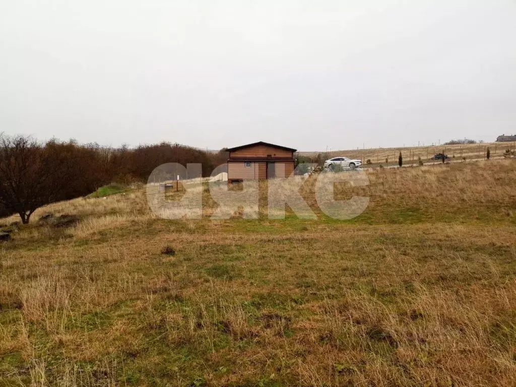 Участок в Крым, Симферопольский район, Перовское с/пос, с. Ключи ул. ... - Фото 2