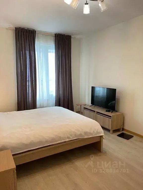 1-к кв. Москва Митинская ул., 28к4 (40.0 м) - Фото 1