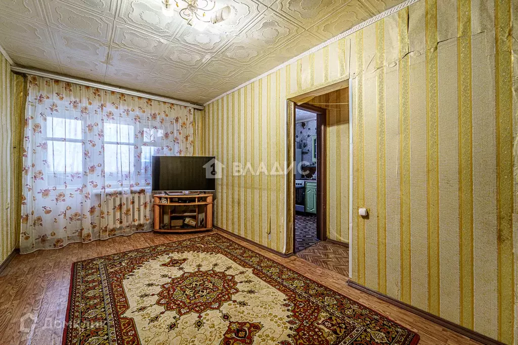 Продаётся 2-к квартира, 43.5 м - Фото 1