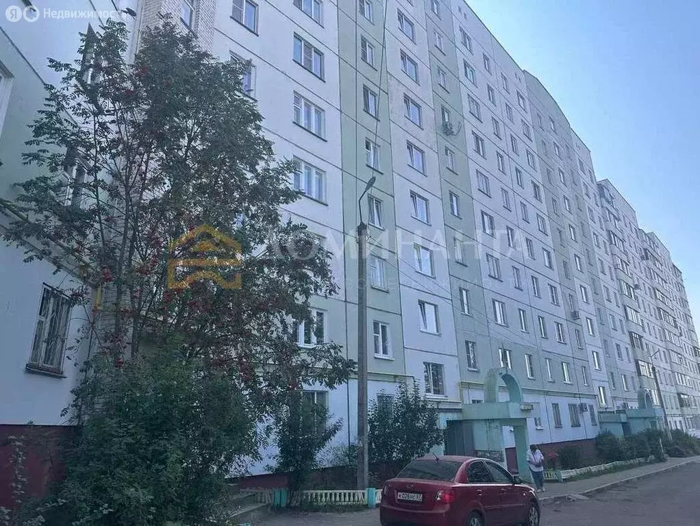 1-комнатная квартира: Смоленск, улица Рыленкова, 50 (43 м) - Фото 0