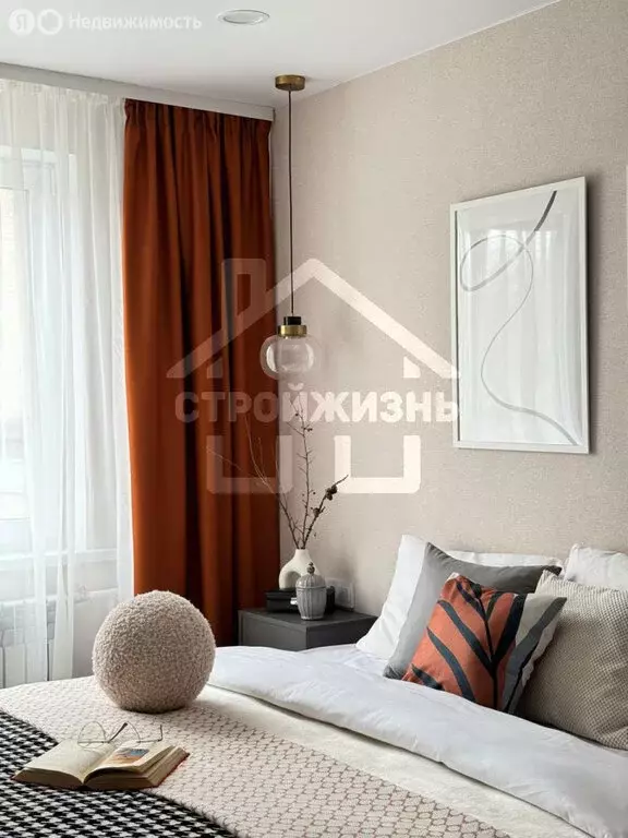 3-комнатная квартира: Екатеринбург, Парковый переулок, 41к4 (64 м) - Фото 1