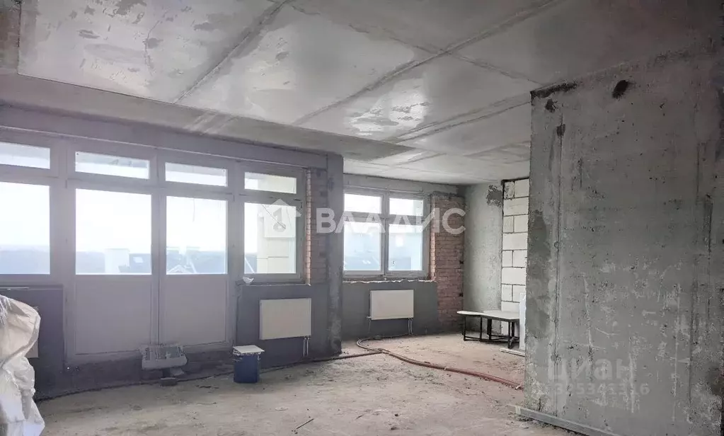 3-к кв. Московская область, Красногорск бул. Павшинский, 34 (90.5 м) - Фото 2