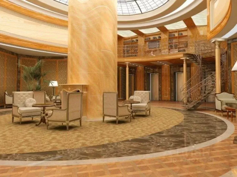 Торговая площадь в Москва наб. Пресненская, 12 (25 м) - Фото 0