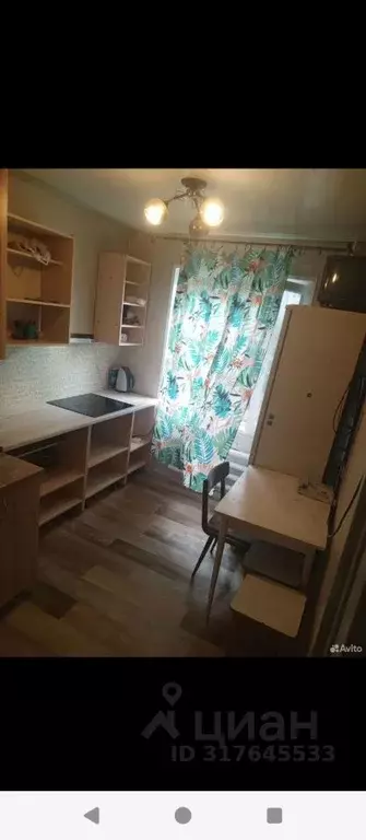 1-к кв. Мурманская область, Мурманск ул. Крупской, 29 (31.0 м) - Фото 1