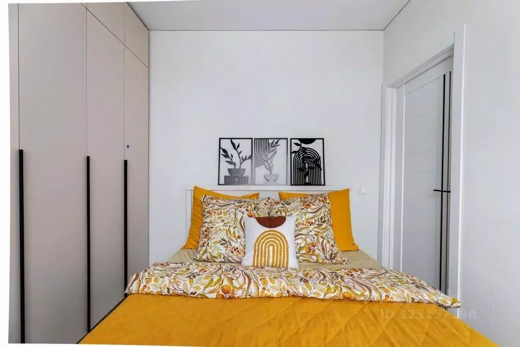 1-к кв. Татарстан, Казань ул. Коротченко, 22 (41.0 м) - Фото 2