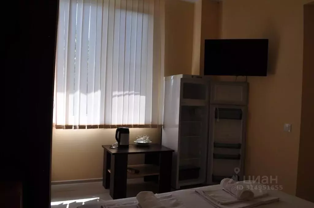 Комната Краснодарский край, Туапсинский муниципальный округ, ... - Фото 1