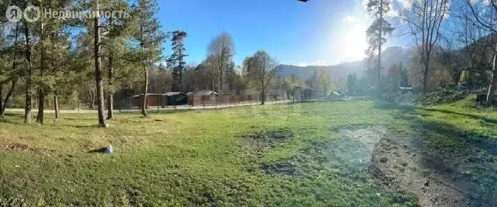 Участок в село Архыз, Лесная улица (40 м) - Фото 2