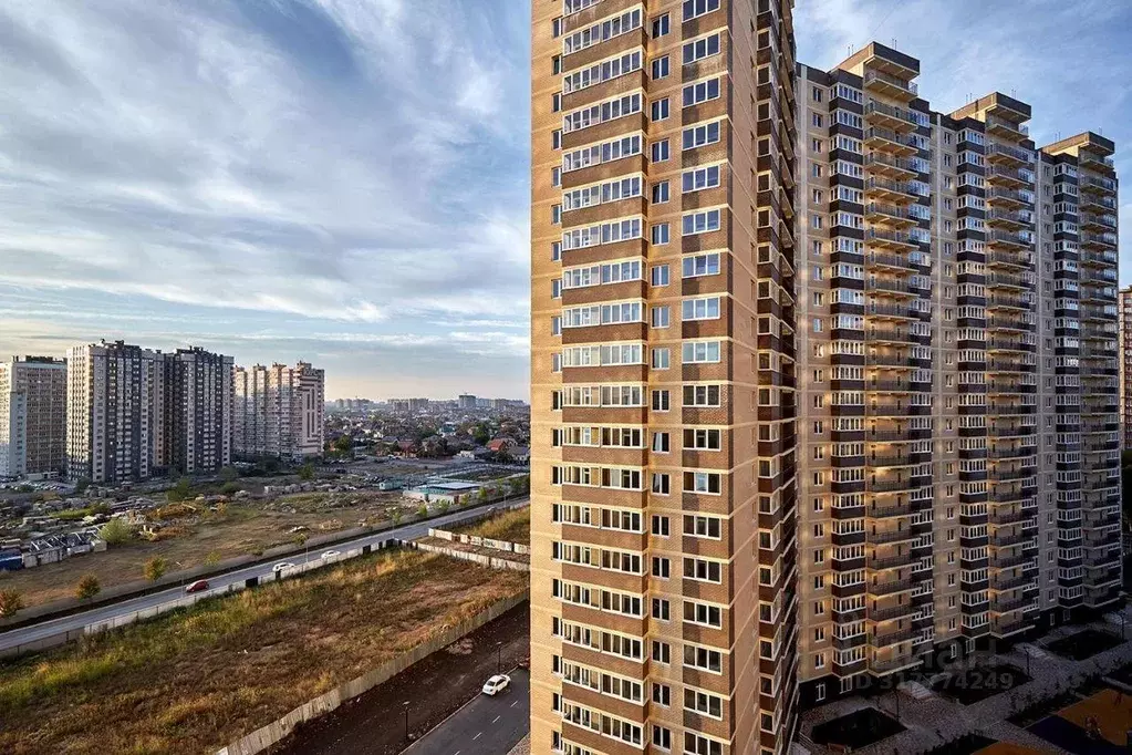 Квартира, 1 комната, 39.4 м - Фото 0