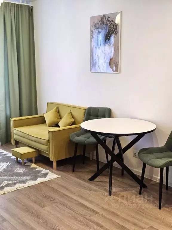 1-к кв. Москва 2-й Нагатинский проезд, 6к1 (32.0 м) - Фото 2