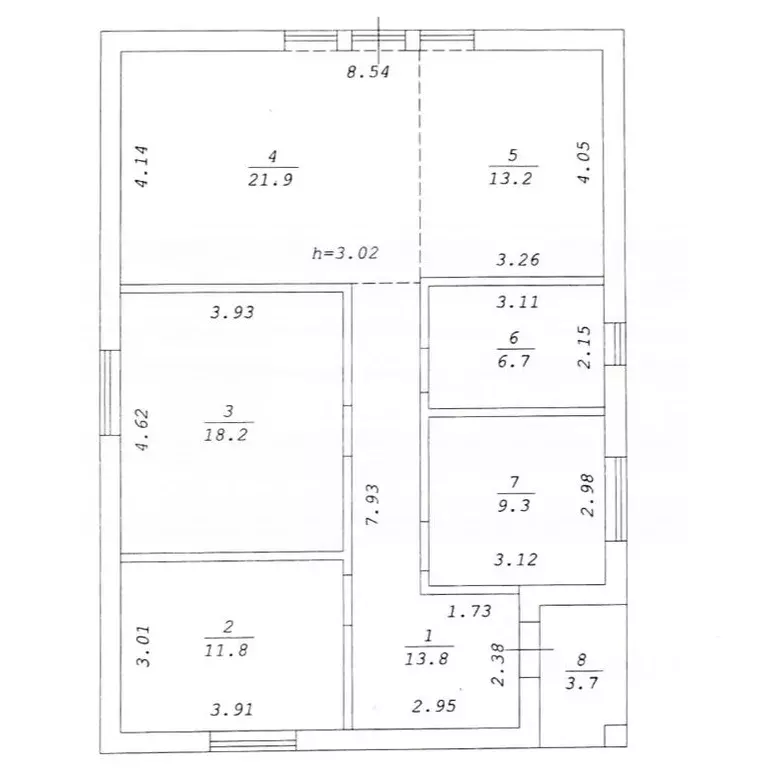 Дом в Новосибирская область, Новосибирский район, Кудряшовский ... - Фото 2