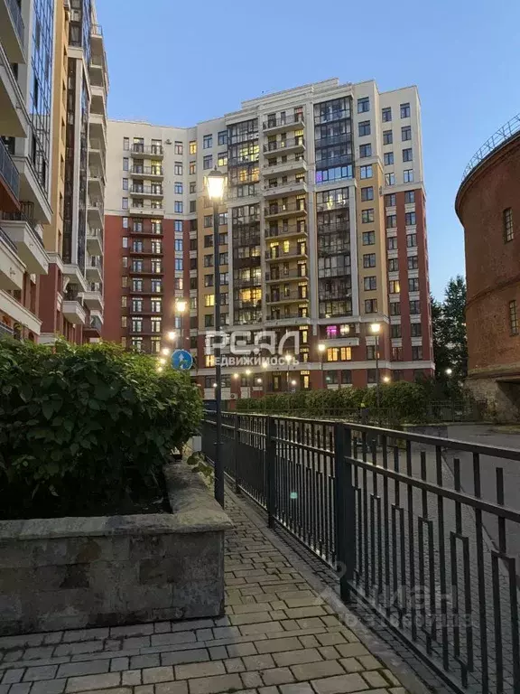 3-к кв. Санкт-Петербург Заозерная ул., 3к2 (78.6 м) - Фото 0