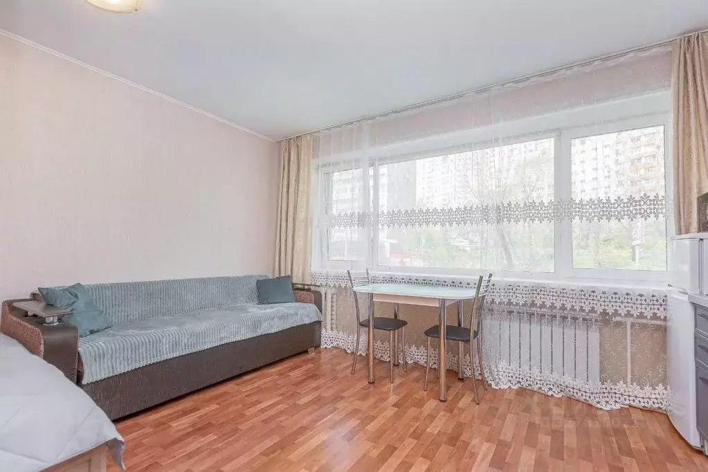 Студия Приморский край, Владивосток Океанский просп., 74А (28.0 м) - Фото 2